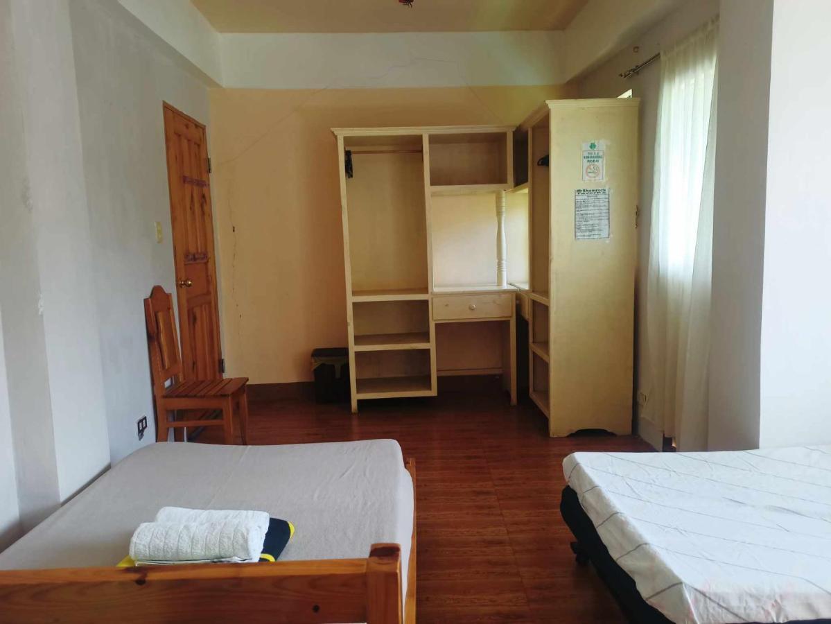 Pas-It Hostel ساغادا المظهر الخارجي الصورة