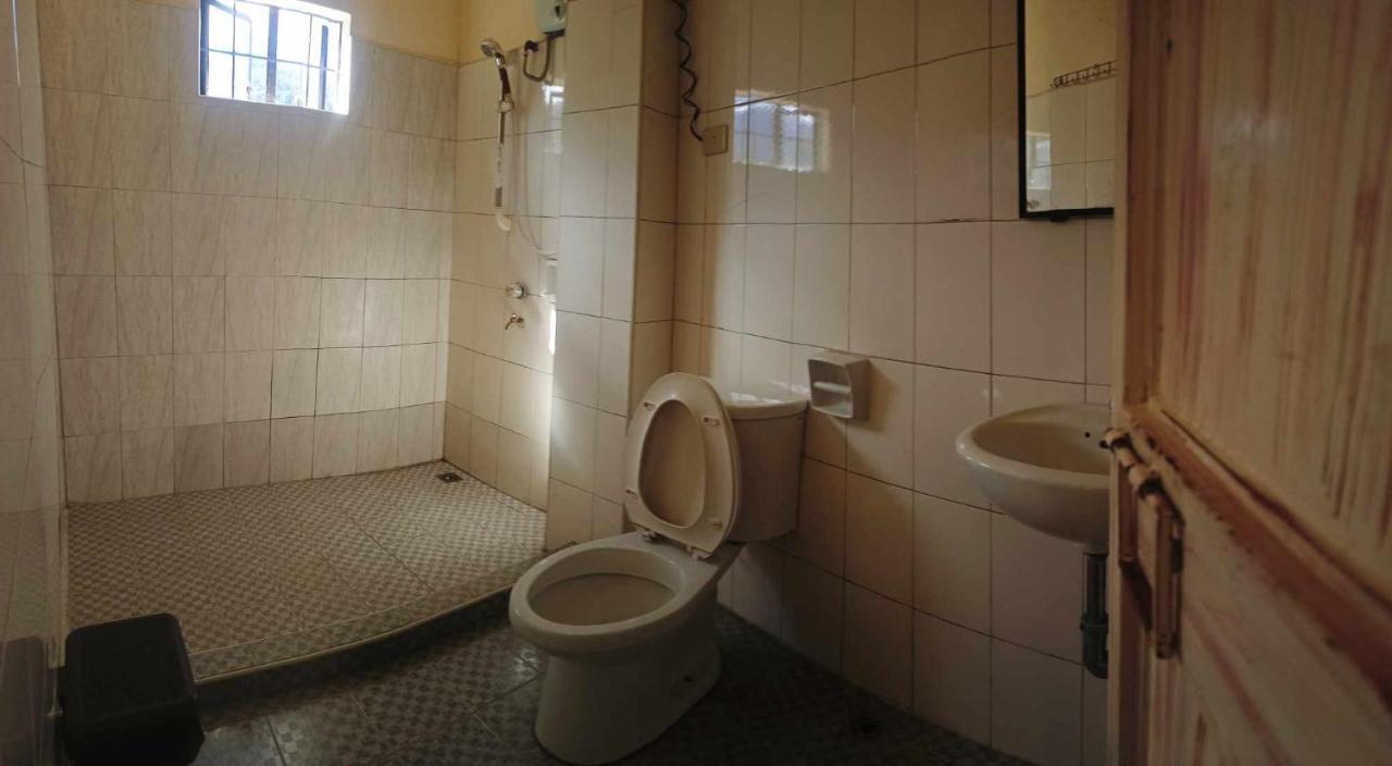 Pas-It Hostel ساغادا المظهر الخارجي الصورة