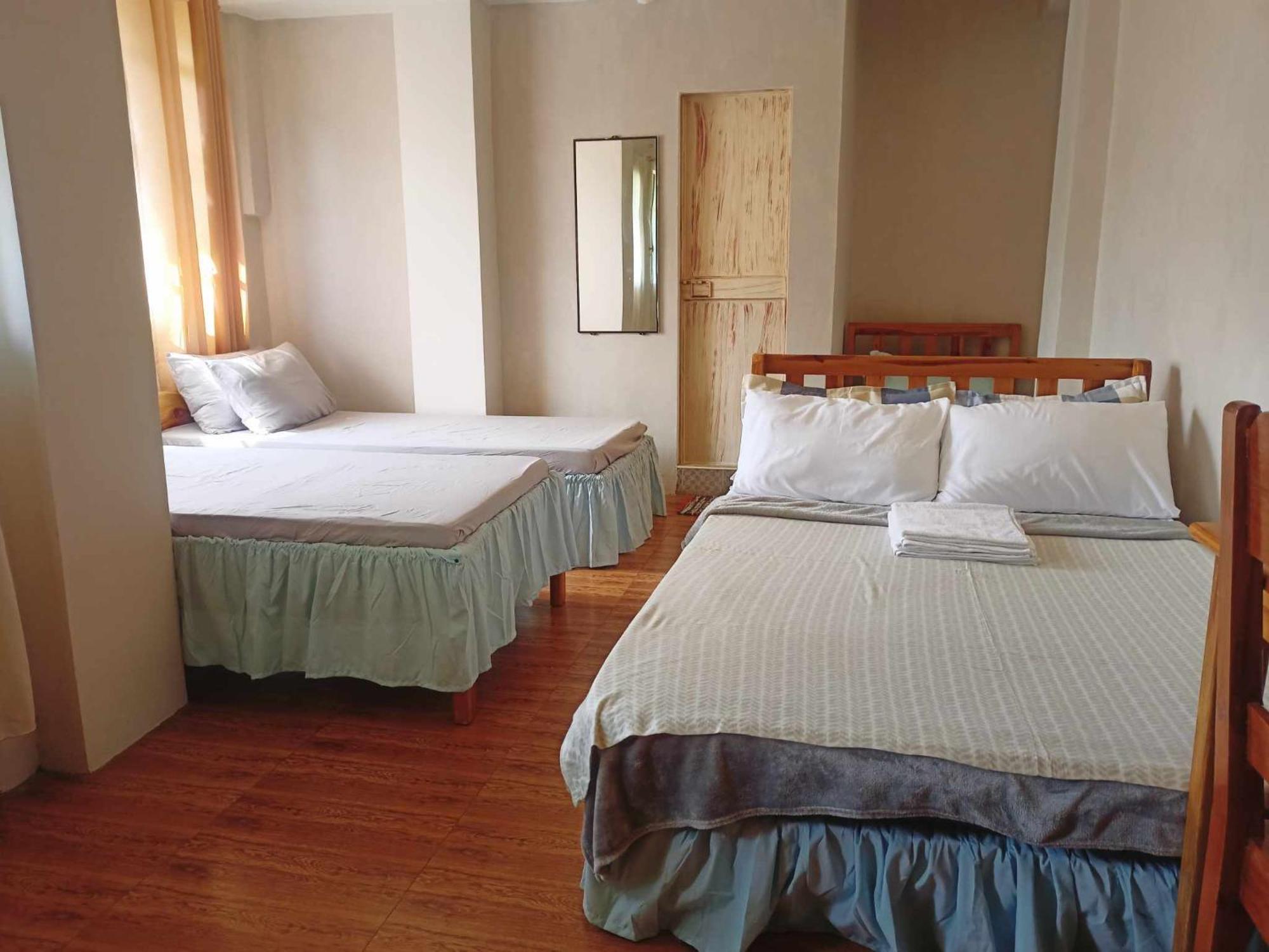 Pas-It Hostel ساغادا المظهر الخارجي الصورة