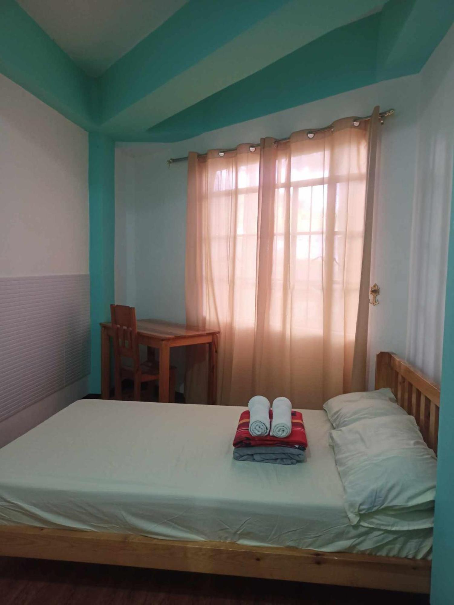 Pas-It Hostel ساغادا المظهر الخارجي الصورة