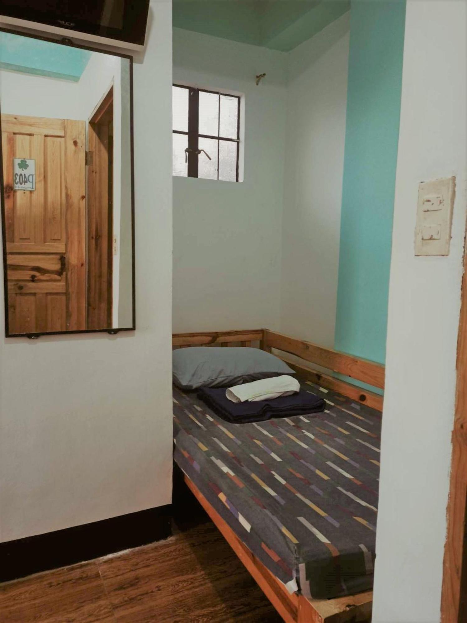 Pas-It Hostel ساغادا المظهر الخارجي الصورة