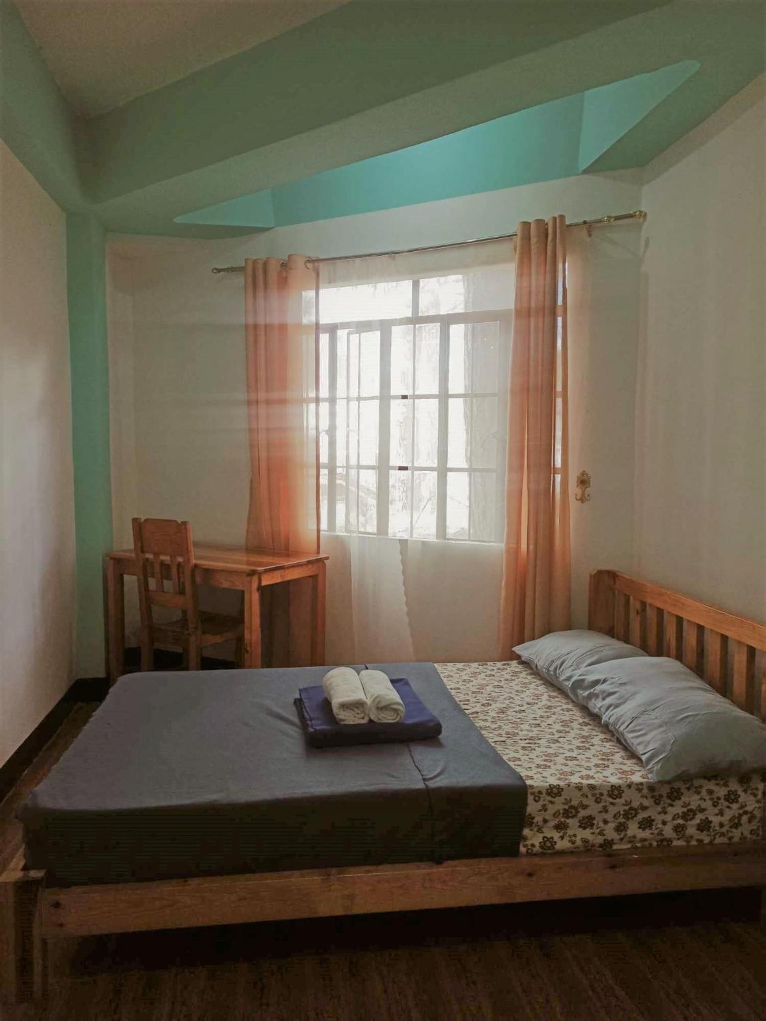 Pas-It Hostel ساغادا المظهر الخارجي الصورة