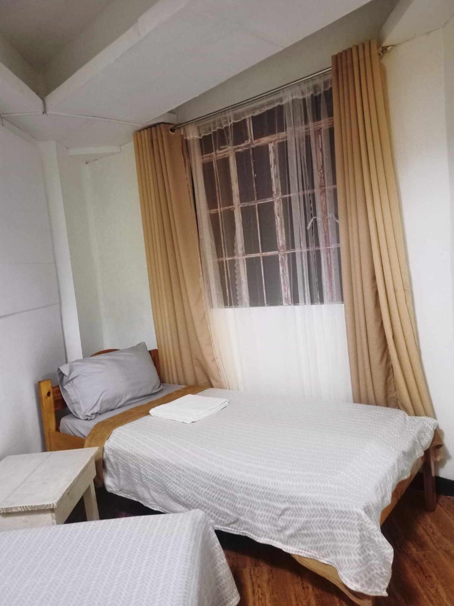 Pas-It Hostel ساغادا المظهر الخارجي الصورة