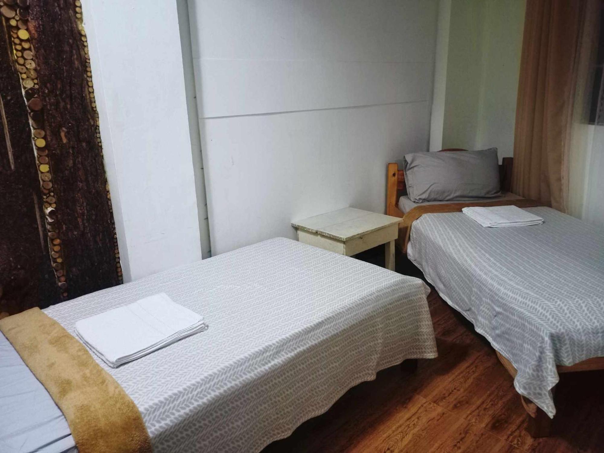 Pas-It Hostel ساغادا المظهر الخارجي الصورة